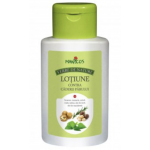 Lotiune contra caderii parului cu ulei de nuca, ricin si macadamia, 200ml - Manicos