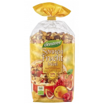 Musli bio cu 50% continut de fructe, 500g - Dennree