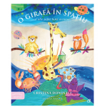 O girafa in spatiu, Cristina Donovici - carte - Curtea Veche