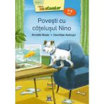 Povesti cu catelusul Nino. Nivelul 1 - Annette Moser, Dorothea Ackroyd, editura Didactica Publishing House