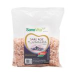 Sare Roz de Himalaya Grunjoasa Sano Vita, 500g