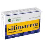 Silimarem 1000 mg Remedia, 30 capsule