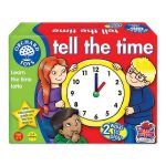 Tell the time. Citeste ceasul