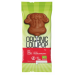 Acadea din ciocolata cu capsuni, eco-bio, 15g - Cocoa