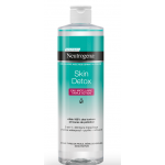 Apa micelara cu tripla actiune Skin Detox, 400ml - Neutrogena