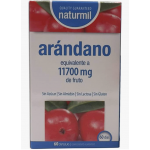 Arando - American cranberry - Merisor - 60cpr - Naturmil