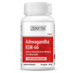 Ashwaganda KSM-66 500mg, 30cps - Zenyth