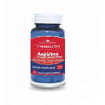 Aspirina naturala Cardioprim - Herbagetica 120 capsule