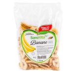 Banane Uscate Chips Sano Vita, 150g