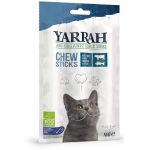 Betisoare de mestecat pentru pisici, 3 buc - Yarrah