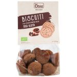 Biscuiti cu ciocolata fara gluten, eco-bio, 100g - Obio