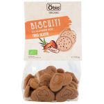 Biscuiti cu curmale, fara gluten, eco-bio, 100g - Obio