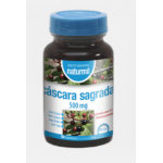 Cascara buckthorn - crusin, laxativ natural, 500mg, 90cpr - Naturmil