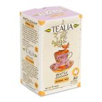 Ceai Gentle &amp; Blossom Secom, 20 doze