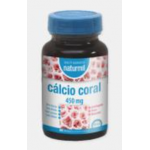 Coral Calcium 450mg, 60cps - Naturmil