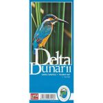 Harta Delta Dunarii, editura Schubert &amp; Franzke