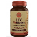 Liv 3xbiotics, 60cps - Medica