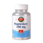 Magnesium 500 mg Secom, 60 capsule