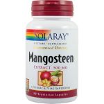Mangosteen Extract 500 mg Secom, 60 capsule