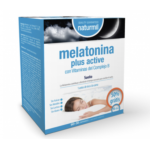 Melatonin Plus Active 90tbl - Naturmil