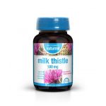 Milk Thistle - extract de armurariu pentru ficat, 500mg 90tbl - Naturmil