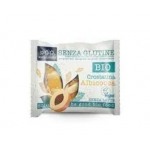 Tarta cu caise, fara gluten, eco-bio, 52g - Sottolestelle