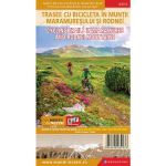 Trasee cu bicicleta in Muntii Maramuresului si Rodnei, editura Schubert &amp; Franzke