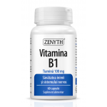 Vitamina B1, 60cps - Zenyth