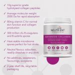 Advanced Collagen Powder, 350g - Neutrient