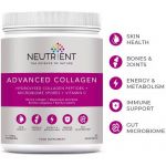 Advanced Collagen Powder, 350g - Neutrient