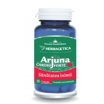 Arjuna-cardio forte - Herbagetica 60 capsule