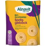 Biscuiti cu ovaz, fara gluten, eco-bio, 125g - Alnavit