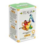 Ceai Passion Fruit Mint Secom, 20 doze