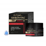 Crema antirid restructuranta, SPF10, Gerovital Derma H3, 50ml - Gerovital