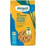 Fusilli cu ovaz, fara gluten, eco-bio, 250g - Alnavit