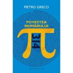 Povestea numarului pi - Pietro Greco, editura Humanitas