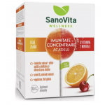 Acadele pentru imunitate si concentrare, 10bucati - Sanovita