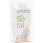 Bautura din orez cu migdale si cafea, eco-bio, 220ml - The Bridge