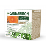 Cannabiron, 30cps si 30tbl, Dietmed - Type Nature