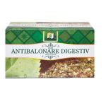 Ceai Antibalonare Stef Mar, 20 buc x 1,5 g
