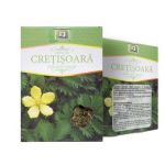 Ceai de Cretisoara Stef Mar, 50 g