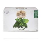Ceai de Menta Premium Stef Mar, 20 buc x 1,5 g