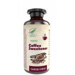 Coffee Sweetener Carob syrup, 200ml - Pro Natura
