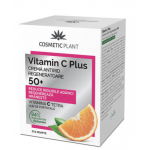 Crema antirid citrice zi si noapte, 50+ ani, 50ml - Cosmeticplant