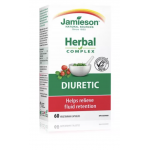 Diuretic din plante, 60cps - Jamieson