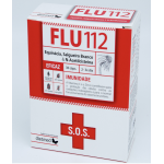 Flu 112, raceala si gripa, 30cps, Dietmed - Type Nature