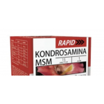 Kondrosamina MSM Rapid 15flacoane, Dietmed - Type Nature