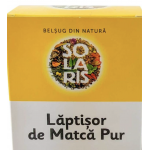 Laptisor de matca pur, 100g - Solaris