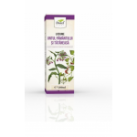 Lotiune cu untul pamantului cu tataneasa, 200ml - Dorel Plant
