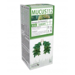 Mucus 112, sirop plamani, tuse, raceala si gripa, 150ml, Dietmed - Type Nature